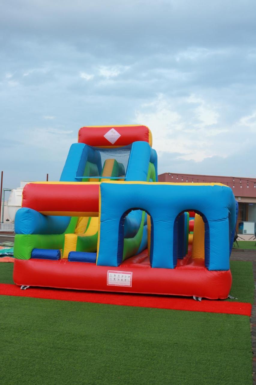 Lina Dreamland Resort Billa Exterior foto