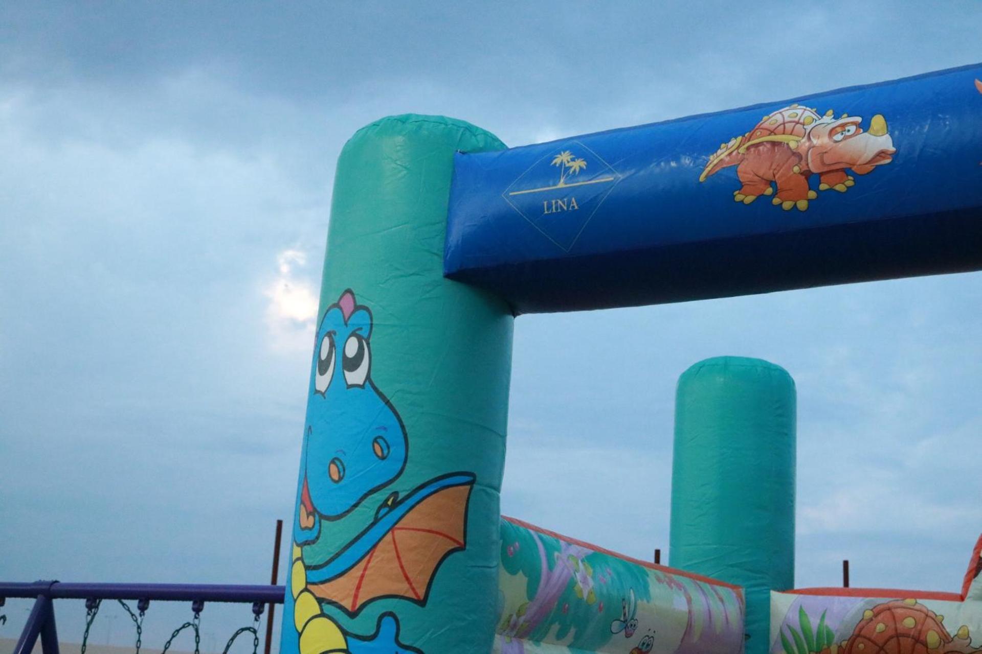 Lina Dreamland Resort Billa Exterior foto