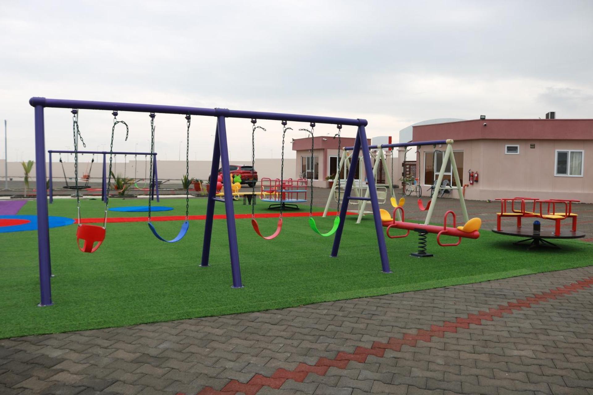 Lina Dreamland Resort Billa Exterior foto